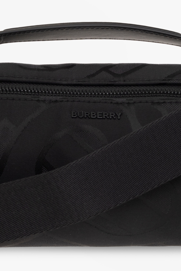 SchaferandweinerShops Timor - Black 'Sound' shoulder bag